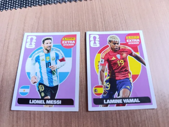 FIGURINHAS LENDÁRIAS