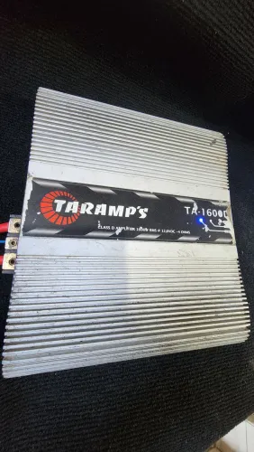 Módulo Amplificador Taramps TA 1600 4 ohms