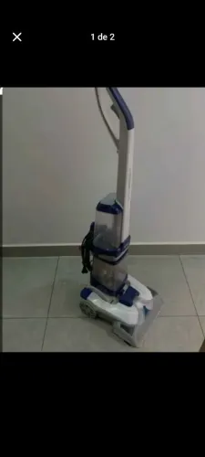 Extratora de limpeza 