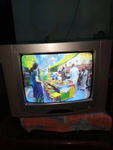 VD tv de tubo 14 polegada 