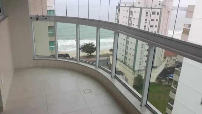 Apartamento Mobiliado para locação anual em Guarapari Es Praia do Morro *