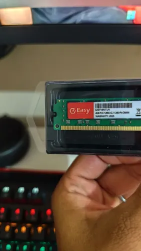 DDR3 4gb Memória ram para pc