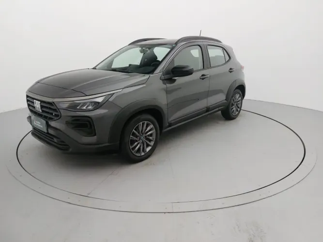 Fiat Pulse Drive 1.3 8V Flex Aut. 2024