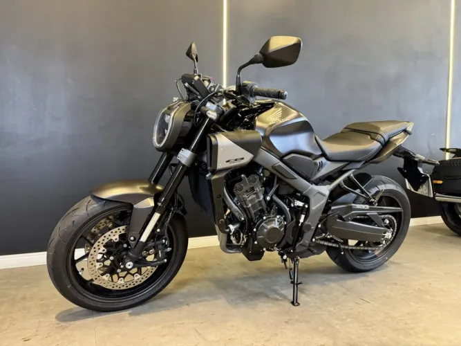 HONDA CB 650 R 2026