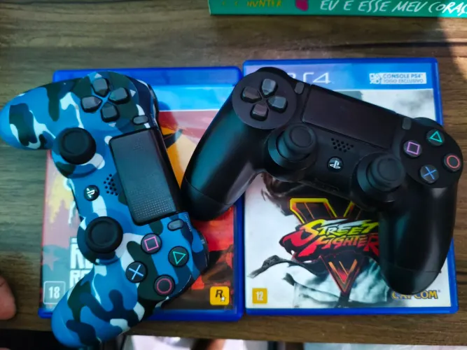 Vendo Ps4 no precinho pra hoje