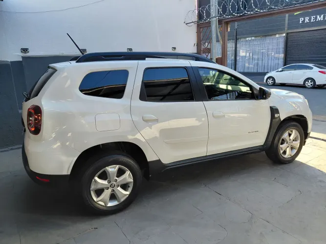 Renault Duster Zen 1.6 16V Flex MEC 2023