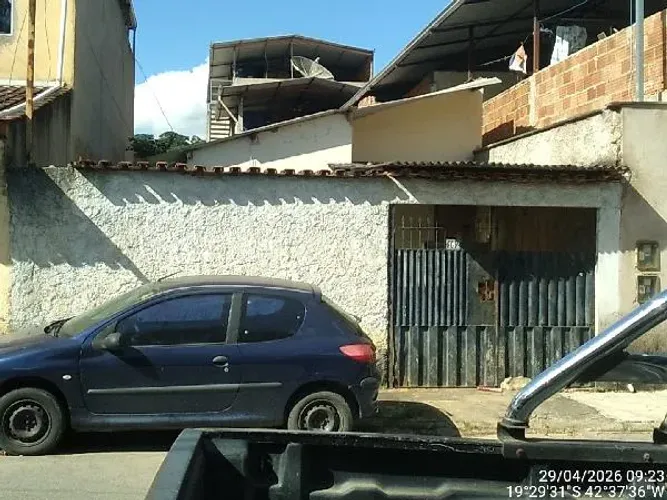 Destaque da região Casa no Sylvio Pereira I, Coronel Fabriciano - MG, Nº 162, 2 quartos,