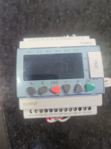 Clp modulo de carga