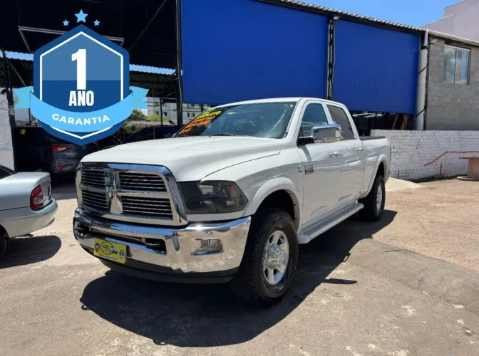 Dodge Ram 2500 Laie 6.7 TDI CD 4X4 Dies 2012