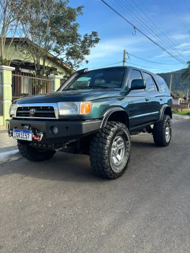 Toyota Hilux SW4 4X4 3.0 8V TB Diesel 1997