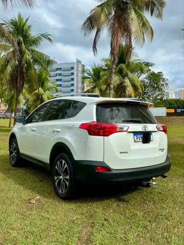Toyota RAV4 2.5 4X4 16V Aut. 2015