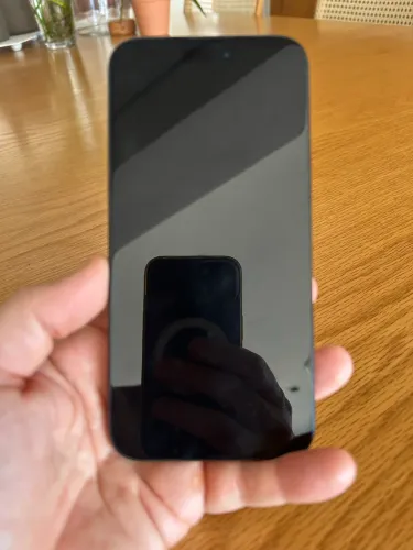 iPhone 15 pro Max 256 com nota 