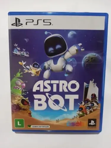 Astrobot ps5