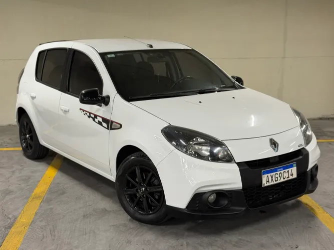 Renault Sandero GT Line Hi-flex 1.6 8V 5P 2014