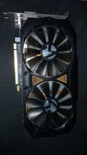 Rx 580 8gb 2048sp