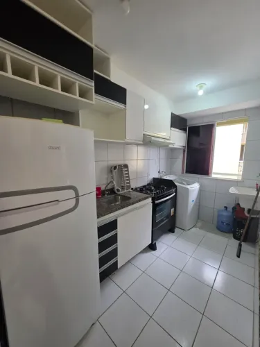 Semi Mobiliado Gran Village Araçagy 2