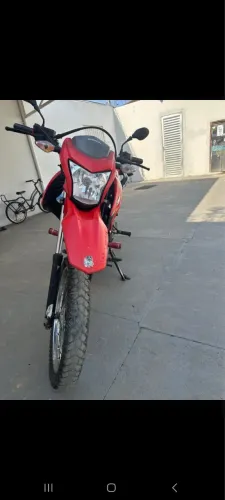 Honda Bros 160
