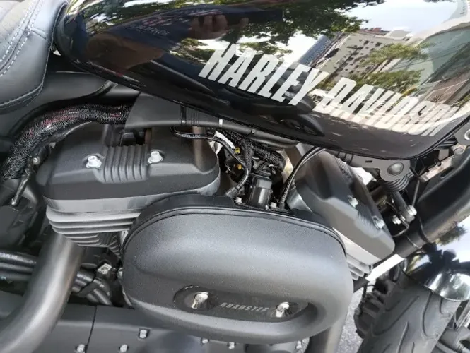 HARLEY-DAVIDSON SPORTSTER ROADSTER XL 1200 CX - 2017