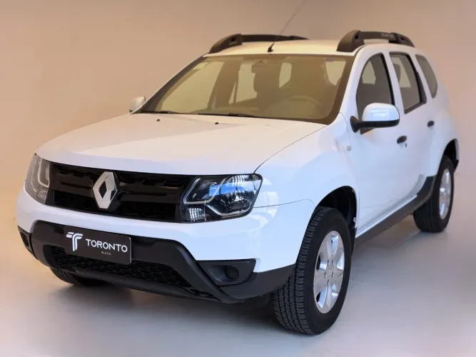 Renault Duster Expression1.6 Flex Aut. 2019 *CAUTELAR APROVADA*