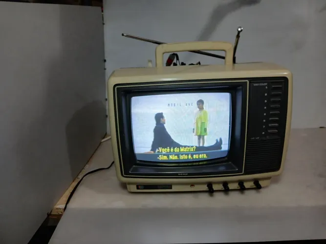 Tv tubo Semp Toshiba 10" TVC 100