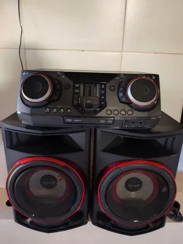 Mini System LG XBOOM CL87