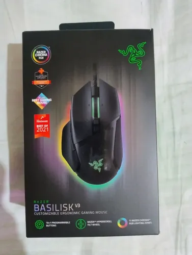 Mouse Razer Basilisk V3