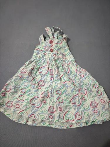 Vestido Infantil