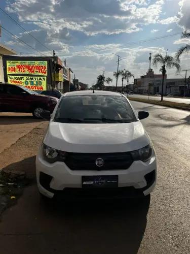 Fiat Mobi Easy 1.0 Fire Flex 5P. 2017