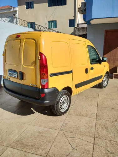 Renault Kangoo Express Hi-flex 1.6 16V 2013