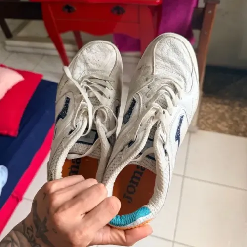 Chuteira joma futsal