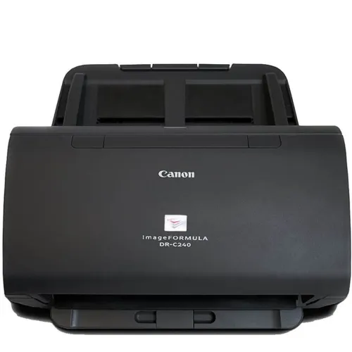 Scaner de Mesa Canon DR-240- Estudo Trocas