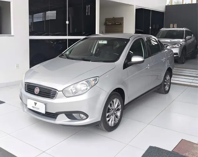 Fiat Grand Siena Attrac. 1.4 EVO F.flex 8V 2017