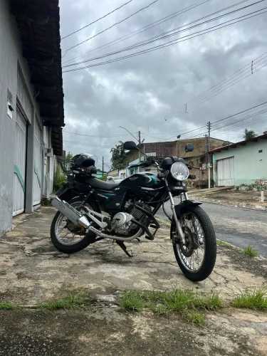 YBR 125 