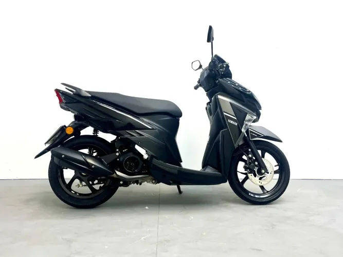 YAMAHA NEO 125 UBS