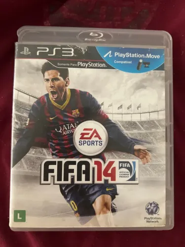 FIFA 14 DE PS3