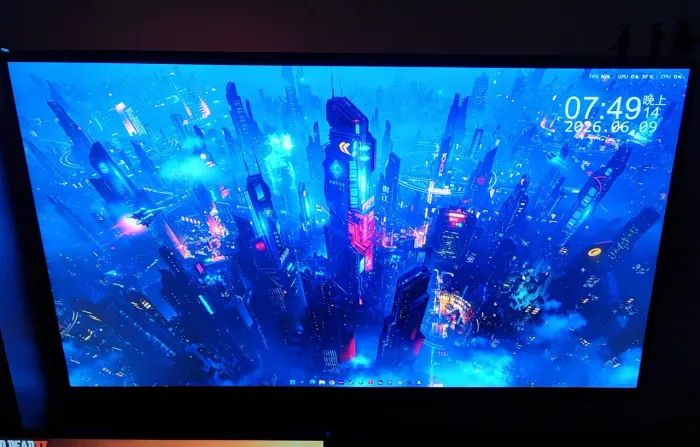 Monitor Dell Alienware 27" QHD(2K) IPS 180hz Gsync