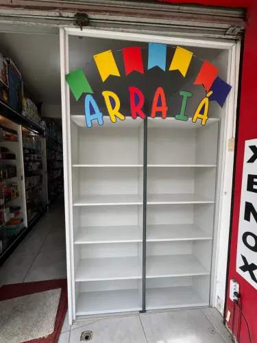Vidro para vitrine 