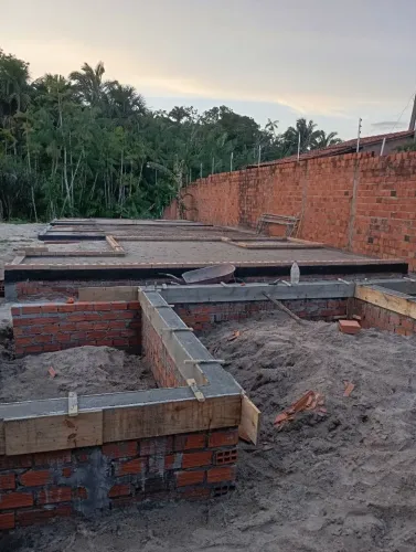 Precisamos de pedreiro para alvenaria