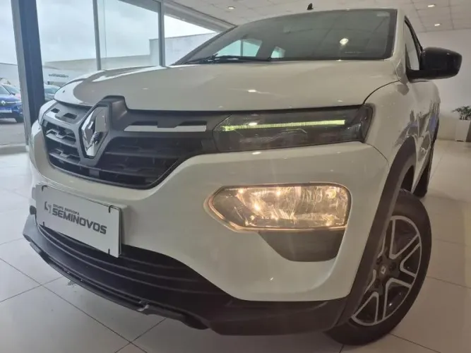 Renault Kwid 1.0 Intense 2023