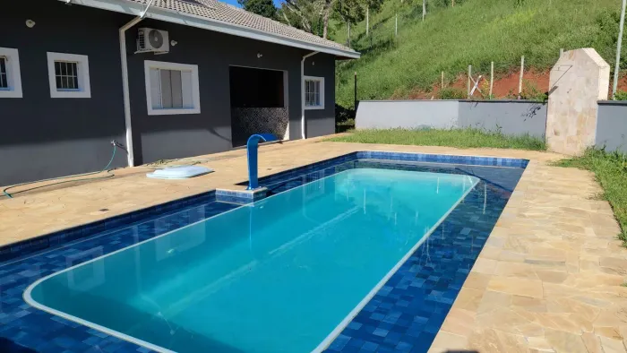 LINDO SÍTIO 7 ALQUEIRES - MELHOR ÁREA RURAL DE TAUBATÉ - 100% DOCUMENTADO