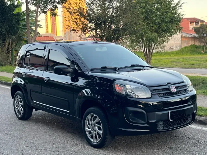 Fiat Uno Drive 1.0 Flex 6V 5P 2018