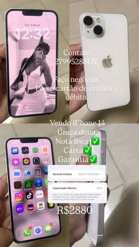 iPhone 14