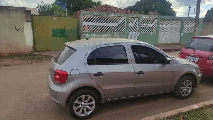 Volkswagen Gol Geração VII Trendline 1.0 12V Total Flex Mec. 4P 2018