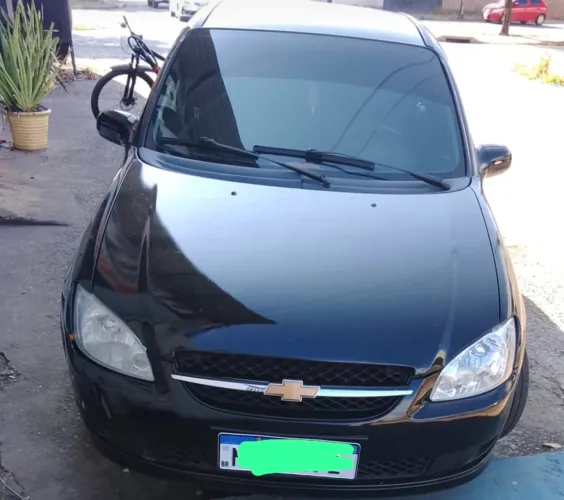 Chevrolet Classic Life/ls 1.0 VHC Flexp. 4P 2012