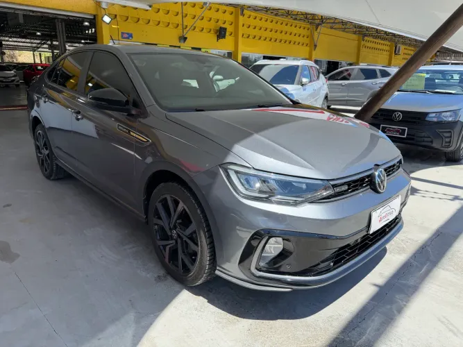 Volkswagen Virtus Exclusive 250tsi 1.4 Flex 16V AUT 2023