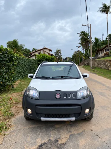 Fiat Uno WAY Celeb. 1.0 EVO Fire Flex 8V 5P 2013
