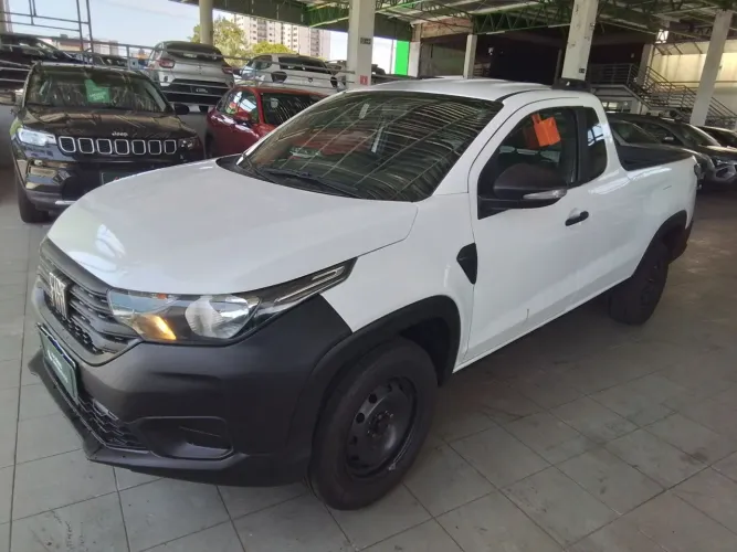 Fiat Strada Endurance 1.3 Flex 8V CS 2025