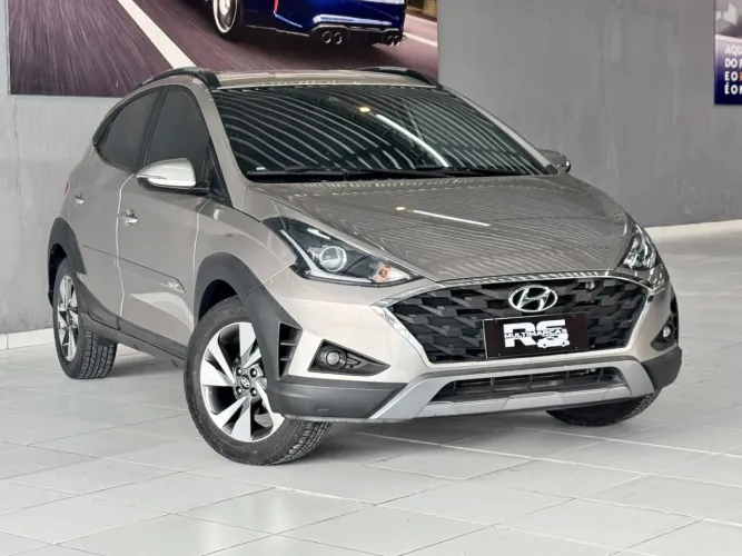 Hyundai HB20X Diamond 1.6 Flex 16V AUT 2021