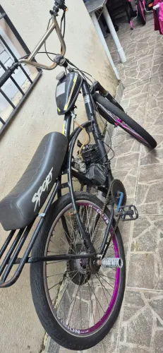 Troco  por impressora ecotank ,Bicicleta  Motorizada  80 cilindrada 