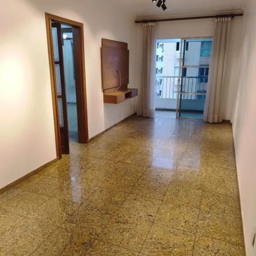 Apartamento 2 dormitórios à venda, 89 m² - Ponta da Praia - Santos/SP